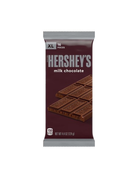 Chocolate con leche Hershey's XL