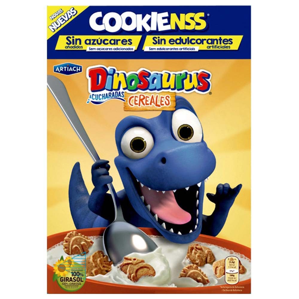 Céréales Dinosaurus Cookienss