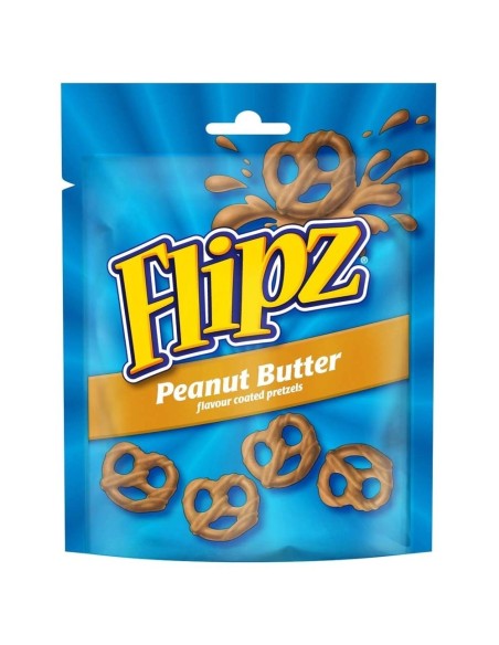 Mantequilla De Cacahuete Flipz