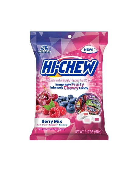 Hi-Chew Berry Mix