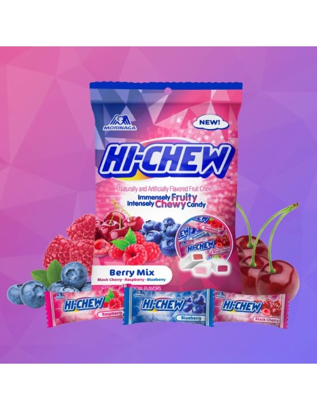 Hi-Chew Berry Mix