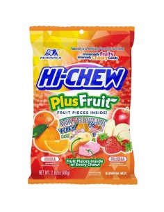 Hi-Chew Plus Fruit