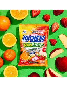 Hi-Chew Plus Fruit 2