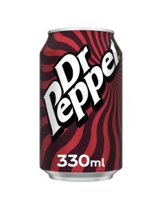 Dr Pepper Regular UK