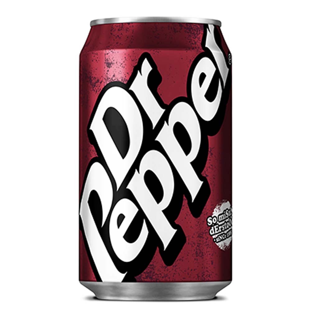 Dr Pepper Regular GB