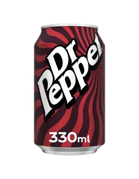 Dr Pepper Regular UK