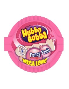 Hubba Bubba Bubble Tape Impresionante Original