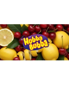 Hubba Bubba Max Gum Cherry Lemonade 2