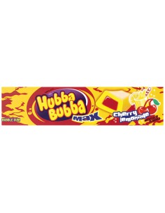 Hubba Bubba Max Gum Cherry Lemonade