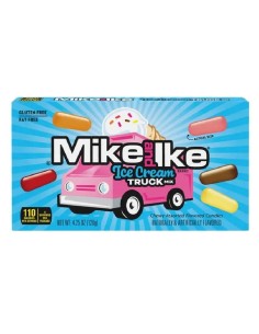 Mike and Ike Ice Cream Truck