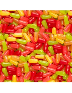 Mike and Ike Thrill Ride Mix 2