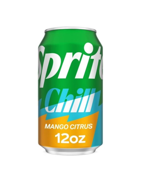 Sprite Chill Mango Citrus