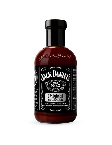 Salsa barbacoa original de Jack Daniel's