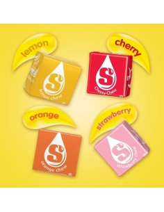 Starburst Fruit Chews Original 204g 2