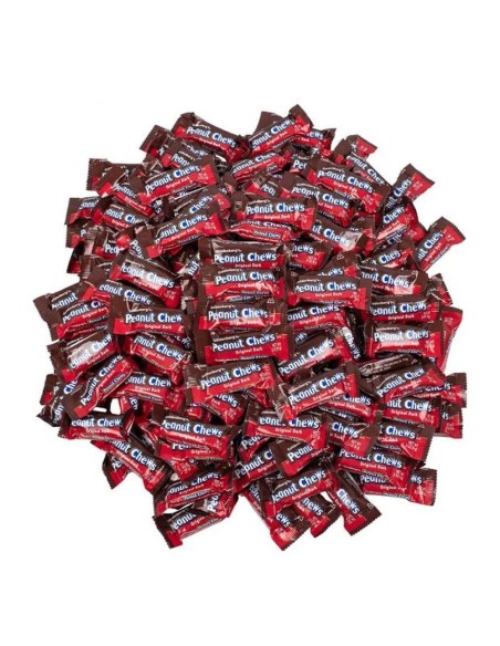Goldenberg's Peanut Chews Original Dark Chocolat