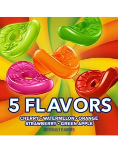 Life Savers Gummies 5 Flavours 198g 2