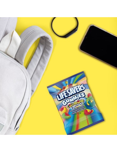 Life Savers Gummies Collisions 91g