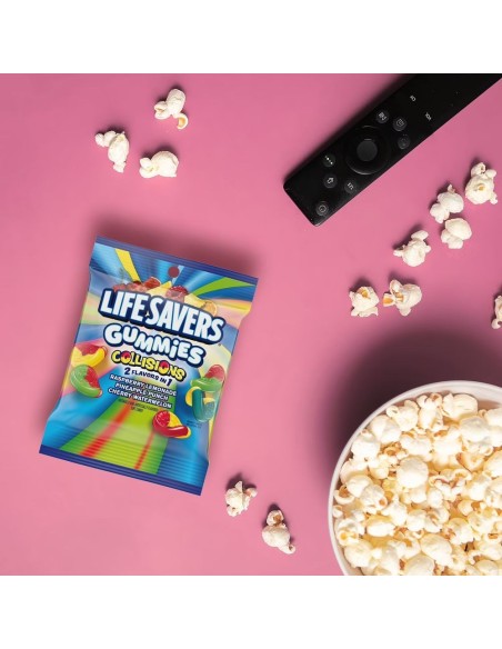 Life Savers Gummies Collisions 91g