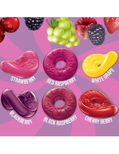 Lifes Savers Gummies Wild Berries 91g 2