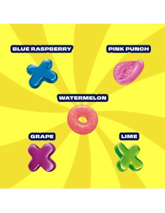Life Savers Gummies X's and O's 2