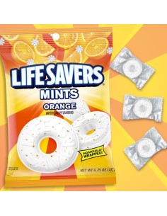Life Savers Mints Orange 177g 2
