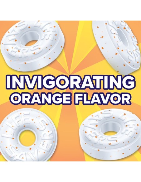Life Savers Mints Orange 177g