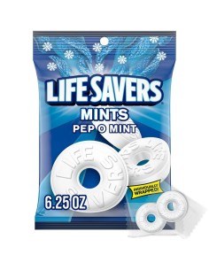 Life Savers Mints Pep-O-Mint 177g 2