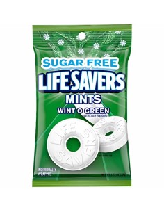 Life Savers Mints Wint-O-Green Sugar Free