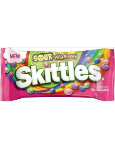 Skittles Sour Wild Berry 51g 2