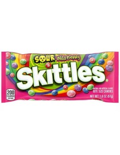 Skittles Sour Wild Berry 51g