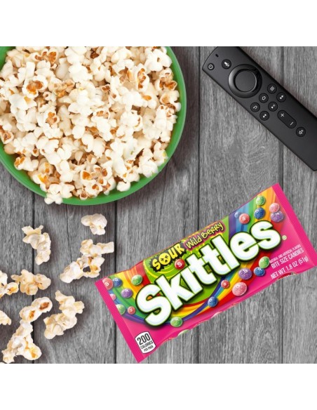 Skittles Sour Wild Berry 51g