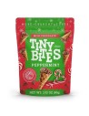 Tiny Bites Waffle Cones Peppermint