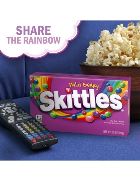 Skittles Wild Berry 99g USA