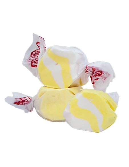Palomitas de maíz con mantequilla de Taffy Town