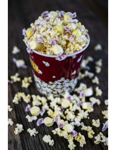 Palomitas de maíz con mantequilla de Taffy Town 2