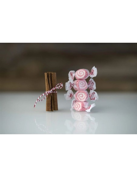 Caramelo de canela en espiral de Taffy Town