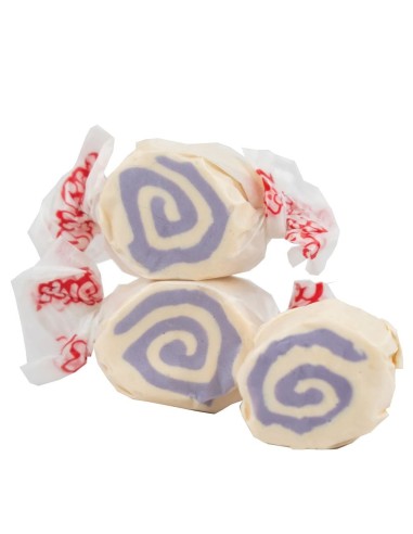 Sándwich de mantequilla de maní y mermelada de Taffy Town