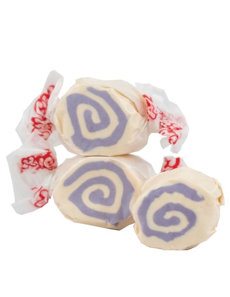 Sándwich de mantequilla de maní y mermelada de Taffy Town