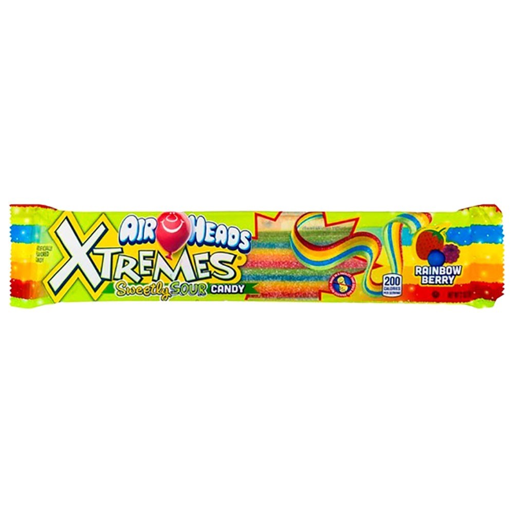 Airheads Xtremes Rainbow Berry