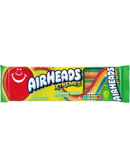 Airheads Xtremes Rainbow Berry