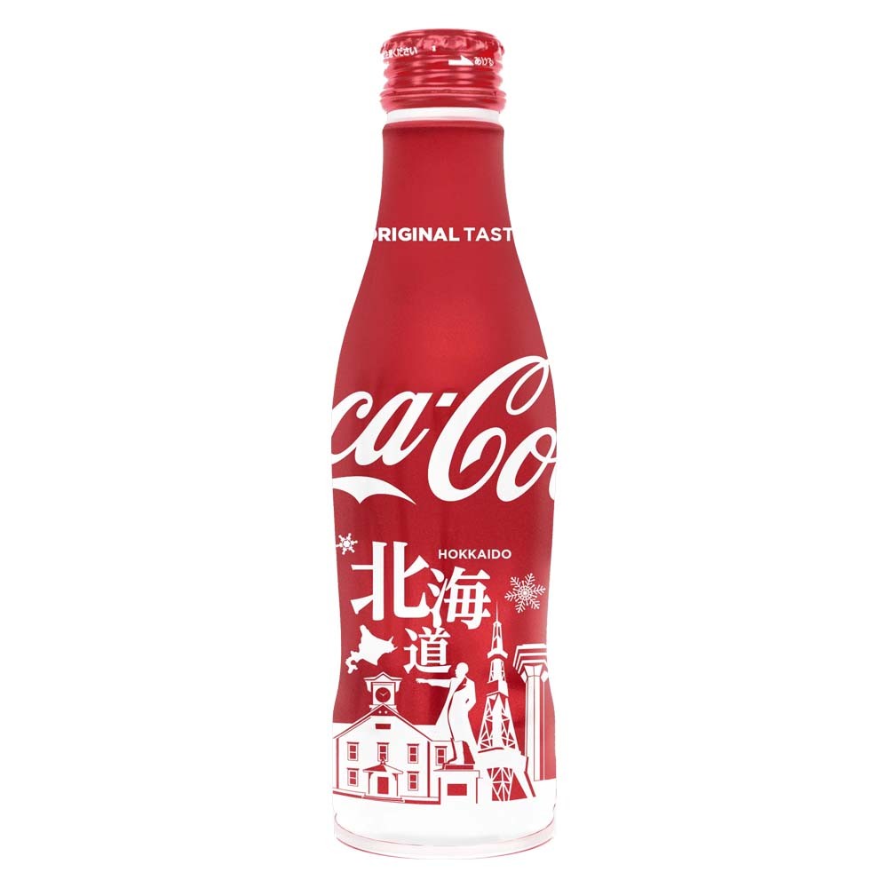 Coca Cola Hokkaido