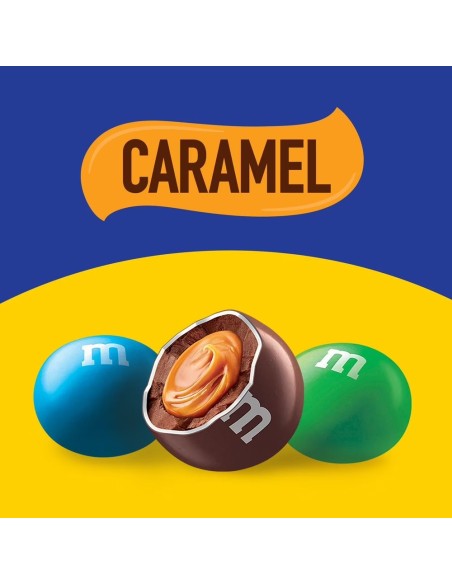 M&M's Caramel