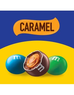 M&M's Caramel 80g 2