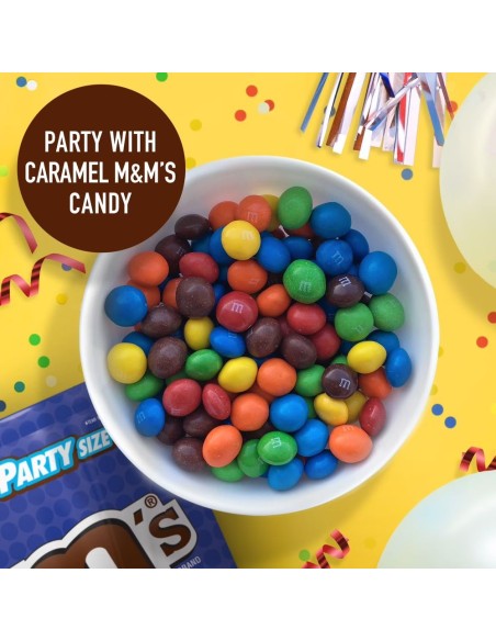 M&M's Caramelo 80g