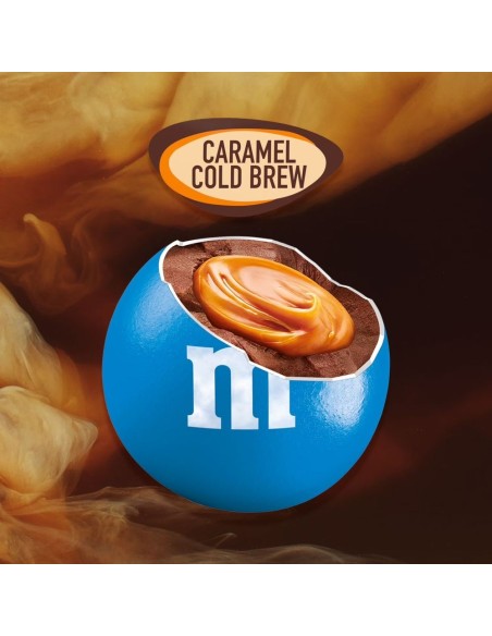 M&M's Caramel Cold Brew