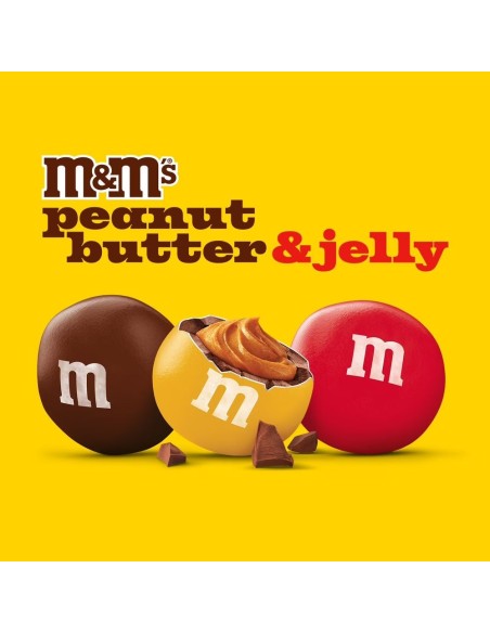 M&M's Peanut Butter & Jelly Condividi