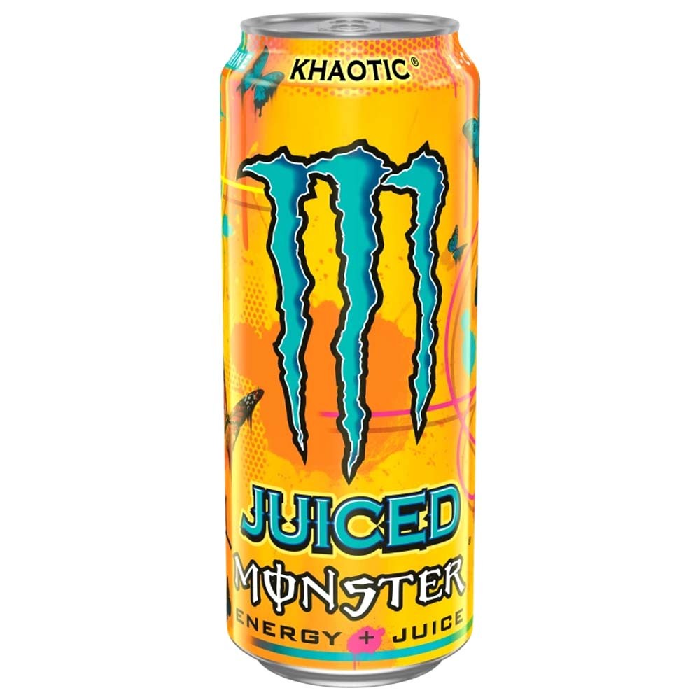 Monster Energy Jugo Khaotic