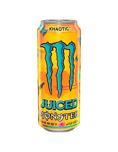 Monster Energy Juiced Khaotic
