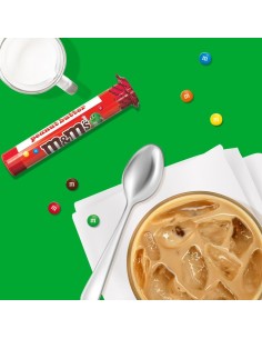 M&M's Minis Peanut Butter Tube 2