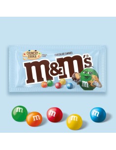 M&M's Crunchy Cookie 2